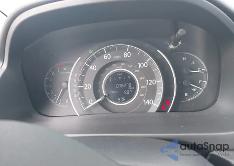 2016 Honda Cr-V Ex z USA, uszkodzony, nr VIN 2HKRM4H5XGH722785